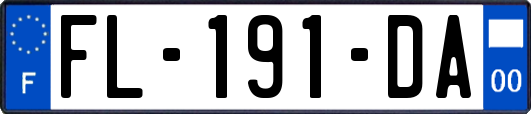 FL-191-DA