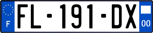 FL-191-DX