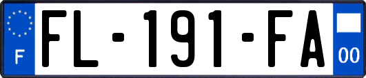 FL-191-FA