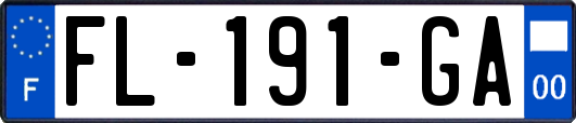 FL-191-GA