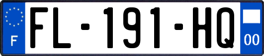 FL-191-HQ