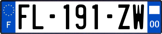 FL-191-ZW