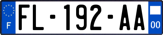 FL-192-AA