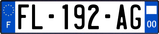 FL-192-AG