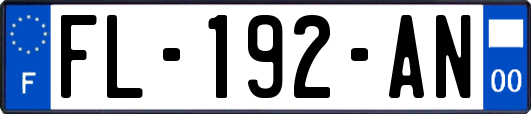 FL-192-AN