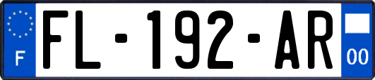 FL-192-AR