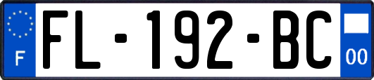 FL-192-BC