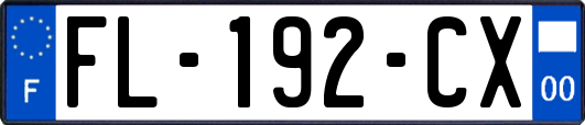 FL-192-CX