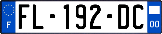 FL-192-DC