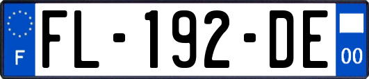 FL-192-DE