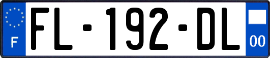 FL-192-DL