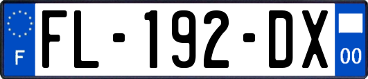 FL-192-DX