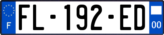 FL-192-ED