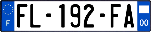 FL-192-FA