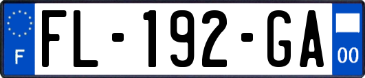 FL-192-GA