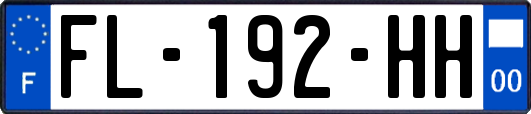FL-192-HH