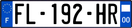 FL-192-HR