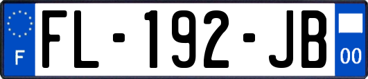 FL-192-JB