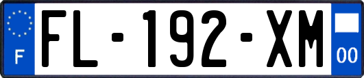 FL-192-XM