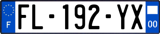 FL-192-YX