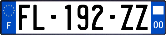 FL-192-ZZ