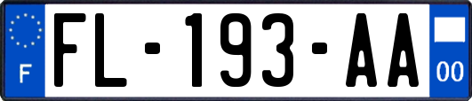 FL-193-AA