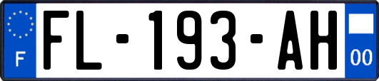 FL-193-AH