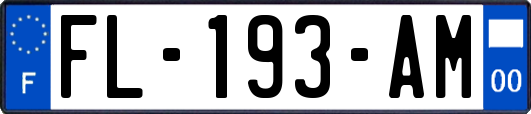 FL-193-AM