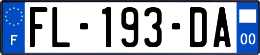 FL-193-DA