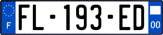 FL-193-ED