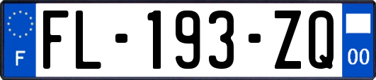 FL-193-ZQ