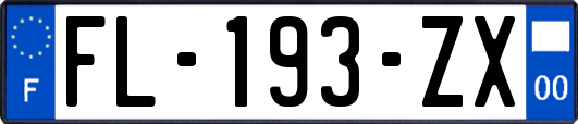 FL-193-ZX