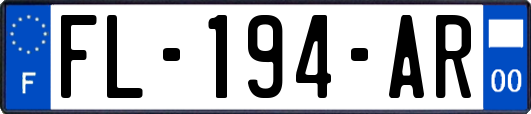 FL-194-AR