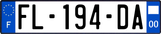 FL-194-DA