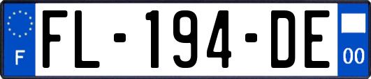 FL-194-DE