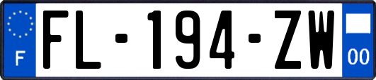 FL-194-ZW