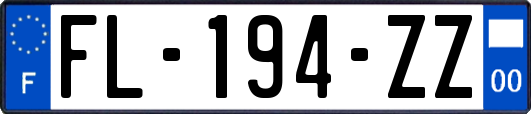 FL-194-ZZ