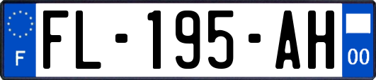 FL-195-AH