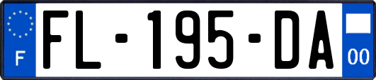 FL-195-DA