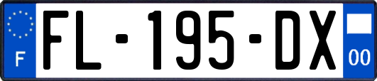 FL-195-DX