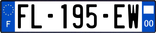 FL-195-EW