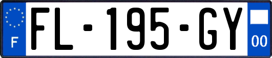 FL-195-GY