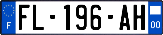 FL-196-AH