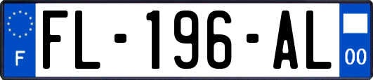 FL-196-AL