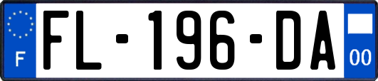 FL-196-DA