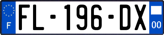FL-196-DX