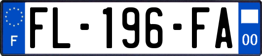 FL-196-FA