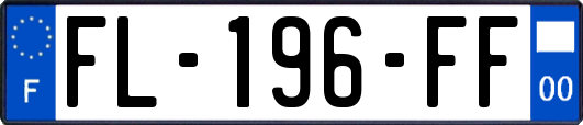 FL-196-FF