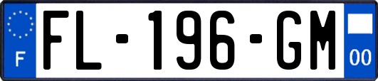 FL-196-GM