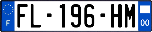 FL-196-HM